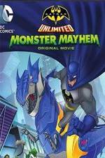 Watch Batman Unlimited: Monster Mayhem Movie4k