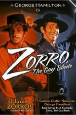 Watch Zorro, the Gay Blade Movie4k