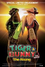 Watch Tiger & Bunny: The Rising Movie4k