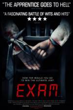 Watch Exam Movie4k