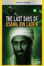 Watch National Geographic The Last Days of Osama Bin Laden Movie4k