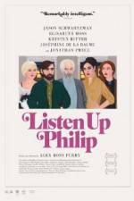 Watch Listen Up Philip Movie4k