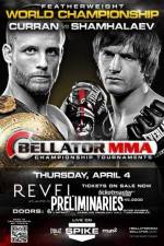 Watch Bellator 95 Preliminary Fights Movie4k