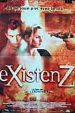 Watch eXistenZ Movie4k