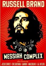 Watch Russell Brand: Messiah Complex Movie4k