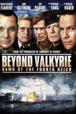 Watch Beyond Valkyrie: Dawn of the 4th Reich Movie4k