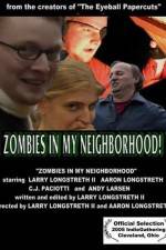 Watch Zombies in My Neighborhood Movie4k