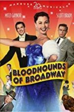 Watch Bloodhounds of Broadway Movie4k