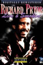 Watch Richard Pryor Live and Smokin' Movie4k