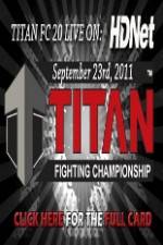 Watch Titan Fighting Championship 20 Rogers vs. Sanchez Movie4k