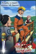 Watch Naruto Special Finally a Clash Jounin vs Genin Movie4k