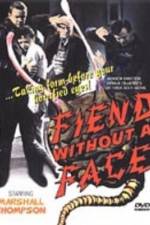 Watch Fiend Without a Face Movie4k