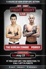 Watch UFC on Fuel TV 3 Facebook Preliminary Fights Movie4k