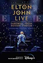 Watch Elton John Live: Farewell from Dodger Stadium (TV Special 2022) Movie4k