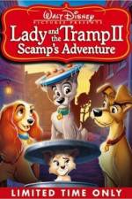 Watch Lady and the Tramp II Scamp's Adventure Movie4k