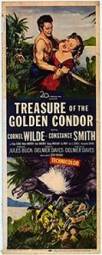 Watch Treasure of the Golden Condor Movie4k