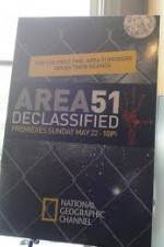 Watch National Geographic: Area 51 Declassified Movie4k