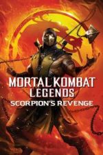 Watch Mortal Kombat Legends: Scorpions Revenge Movie4k