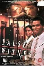 Watch False Witness Movie4k