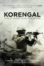 Watch Korengal Movie4k