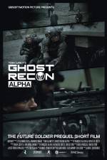 Watch Ghost Recon Alpha Movie4k