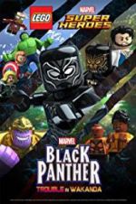 Watch LEGO Marvel Super Heroes: Black Panther - Trouble in Wakanda Movie4k