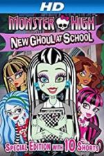 Watch Monster High: New Ghoul at School Movie4k