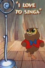 Watch I Love to Singa (Short 1936) Movie4k