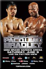 Watch Manny Pacquiao vs. Timothy Bradley Movie4k