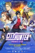 Watch City Hunter: Shinjuku Private Eyes Movie4k