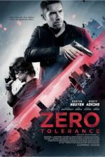 Watch Zero Tolerance Movie4k