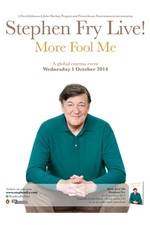 Watch Stephen Fry Live: More Fool Me Movie4k