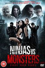 Watch Ninjas vs. Monsters Movie4k