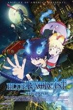 Watch Blue Exorcist the Movie Movie4k