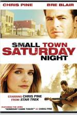 Watch Small Town Saturday Night Movie4k