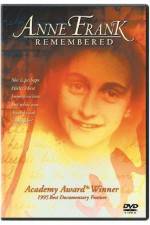 Watch Anne Frank Remembered Movie4k