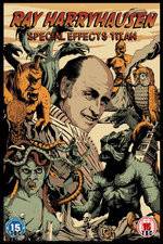 Watch Ray Harryhausen Special Effects Titan Movie4k