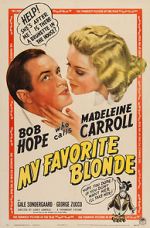 Watch My Favorite Blonde Movie4k