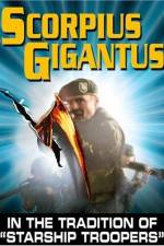 Watch Scorpius Gigantus Movie4k