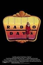 Watch Radio Days Movie4k