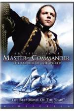 Watch Master and Commander: The Far Side of the World Movie4k