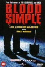 Watch Blood Simple Movie4k