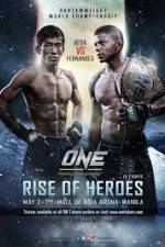 Watch ONE FC 15  Boku vs. Folayang Movie4k