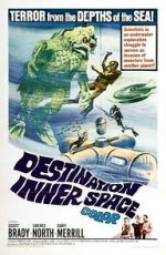 Watch Destination Inner Space Movie4k