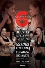 Watch Invicta FC 6 Cyborg vs Coenen II Movie4k