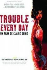 Watch Trouble Every Day Movie4k