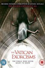 Watch The Vatican Exorcisms Movie4k