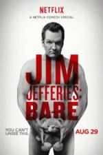 Watch Jim Jefferies: BARE Movie4k