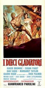 Watch The Ten Gladiators Movie4k