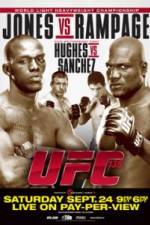 Watch UFC 135 Jones vs Rampage Movie4k